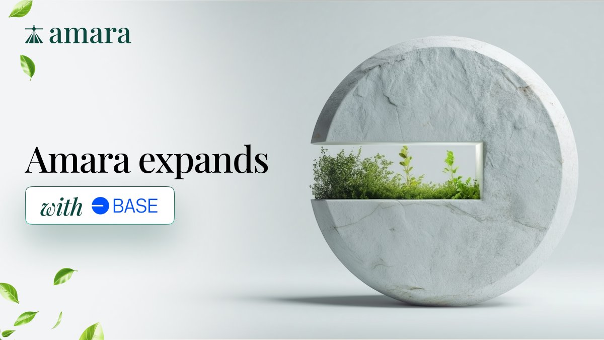 Amara Exchange tweet media