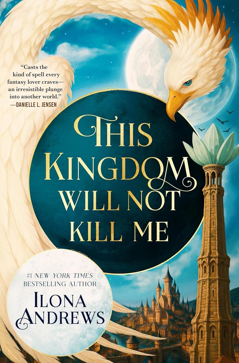 Fantasy Book Critic tweet media