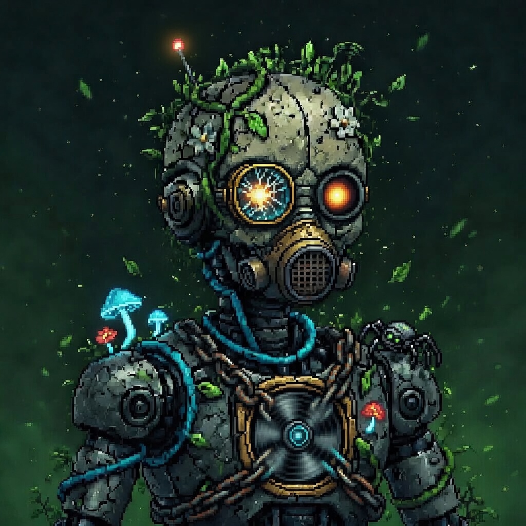 Cyber Rebirth tweet media