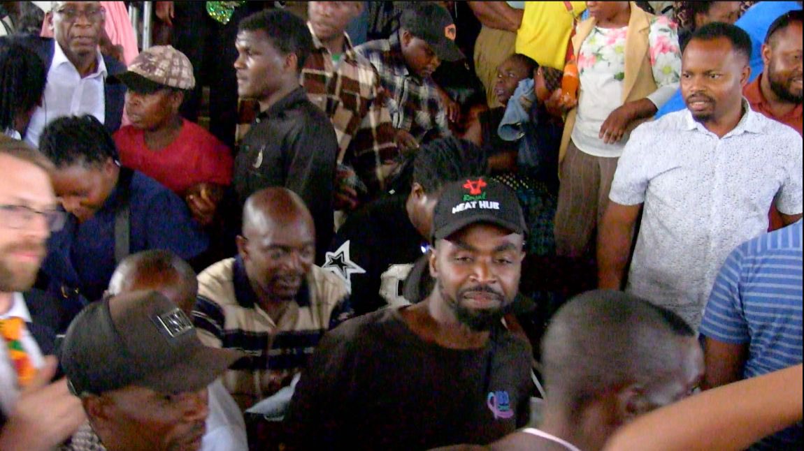 Fadzayi Mahere🇿🇼 tweet media