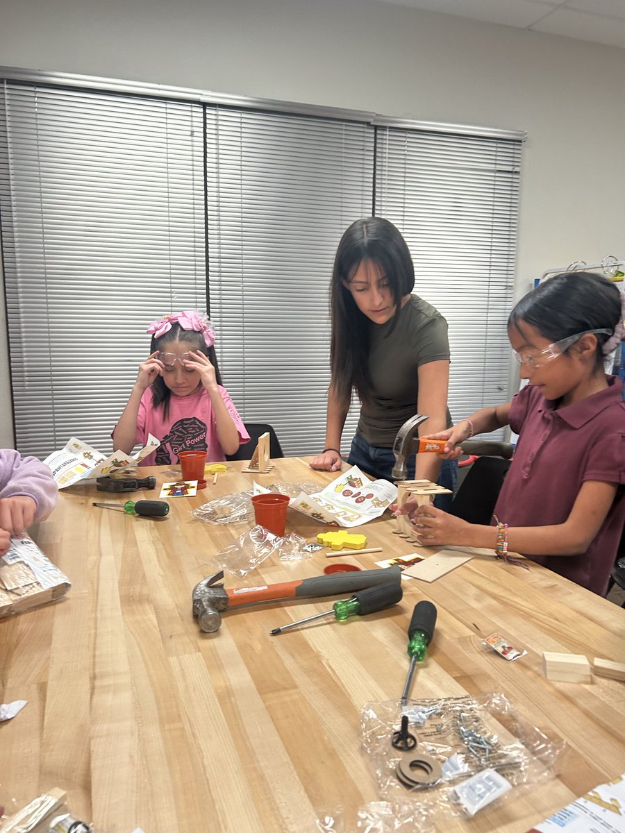 Electrical Technology at YISD Career Center tweet media