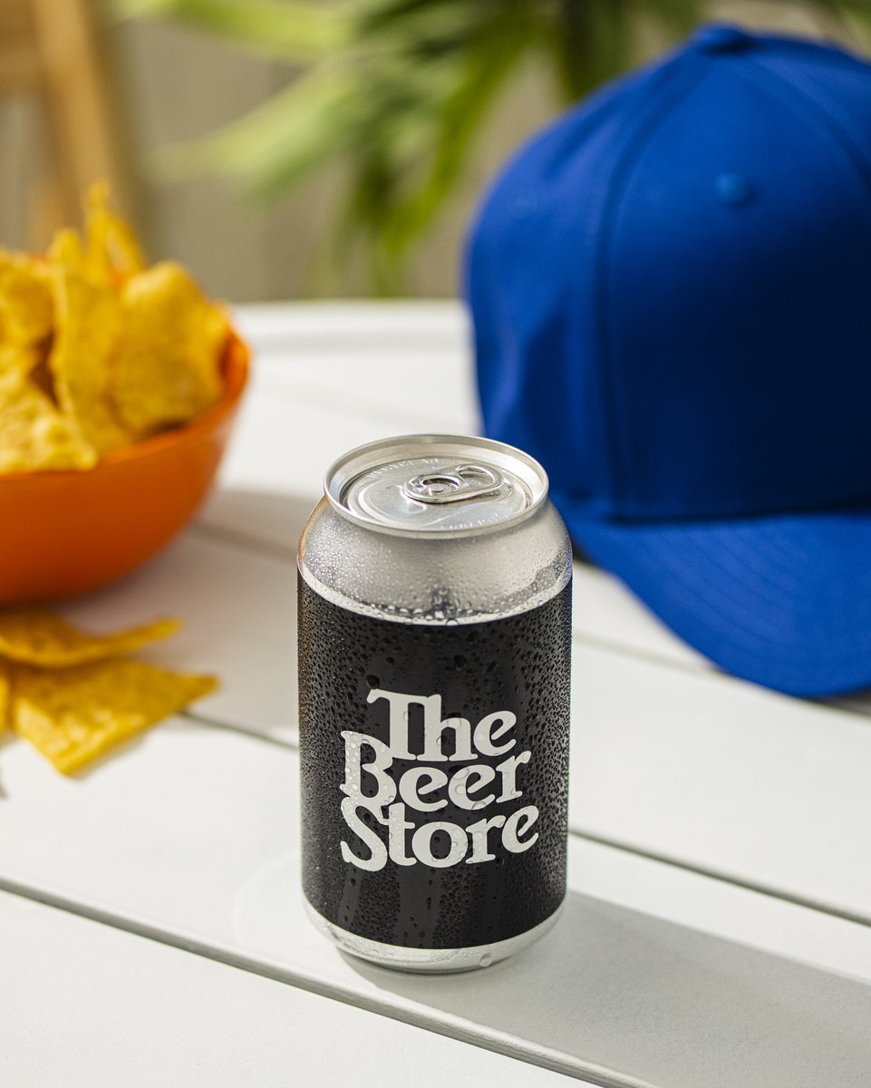 The Beer Store tweet media