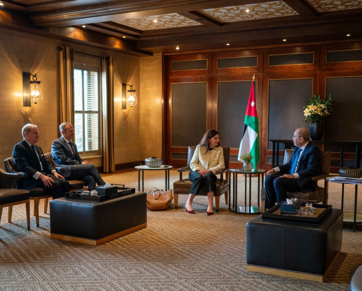 وزارة الخارجية وشؤون المغتربين الأردنية tweet media