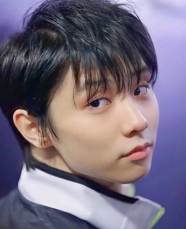 Hanyu’s honey🍯🍊 Yuzu you are my spring🌸 tweet media