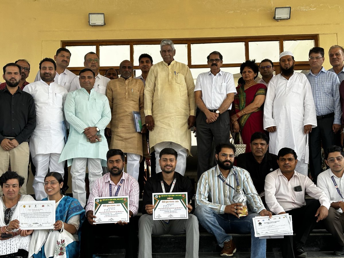 TB Mukt Bharat | Shamli (U.P) tweet media