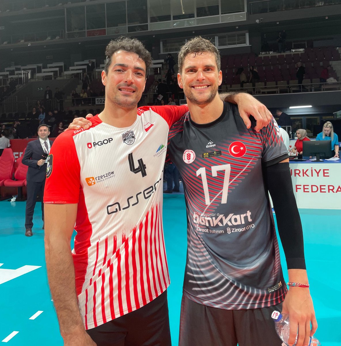 📸 Yacine Louati &amp; Trevor Clevenot 🤩
