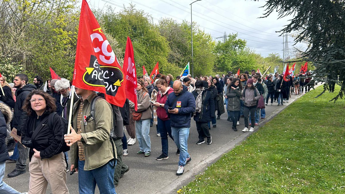 CGT Éduc’action 95 tweet media