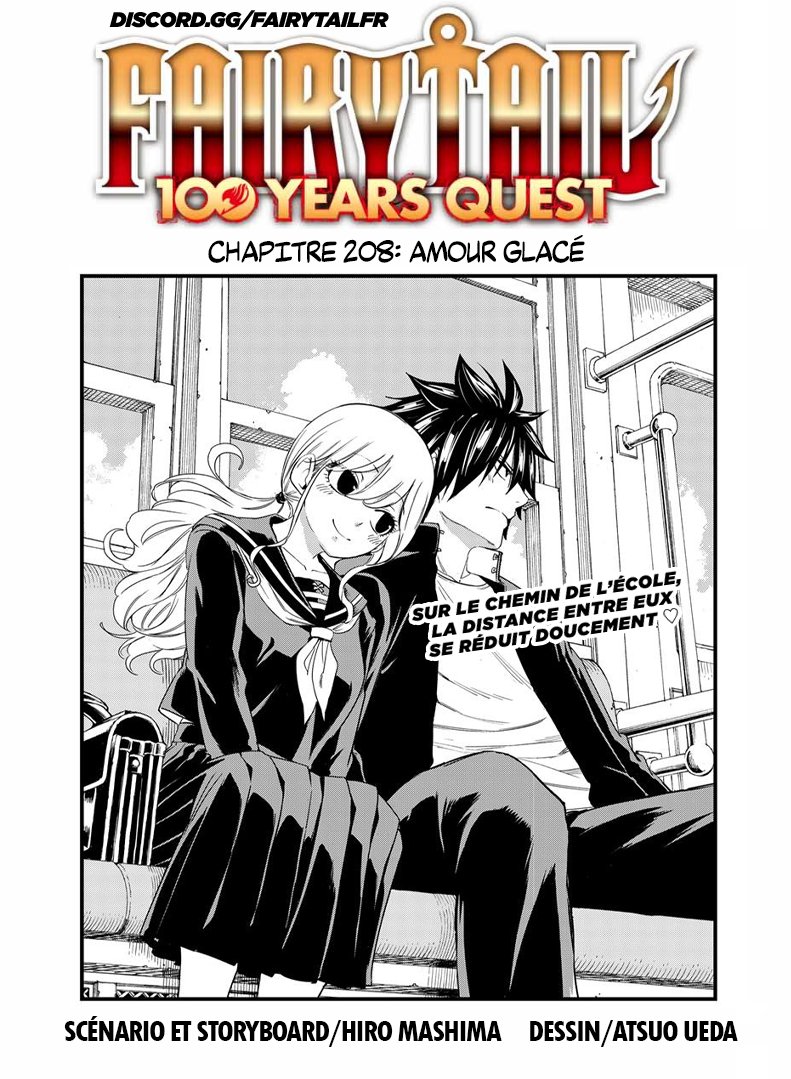Fairy Tail - FR 🔥 tweet media