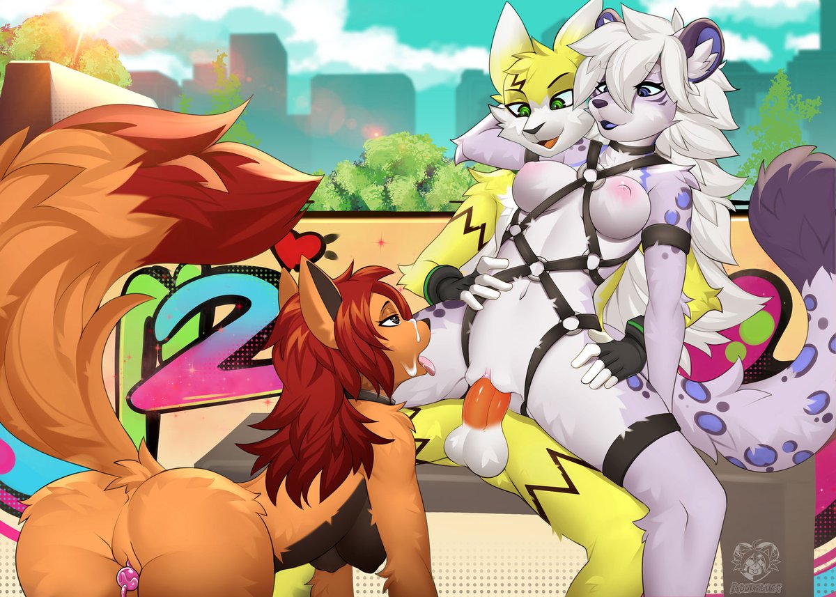 MoonFluff tweet media