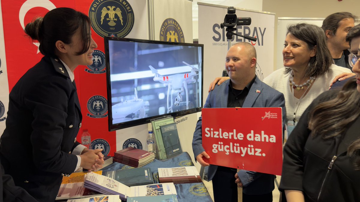 Polis Akademisi tweet media