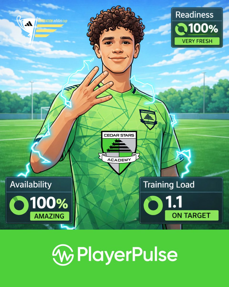 PlayerPulse™ tweet media