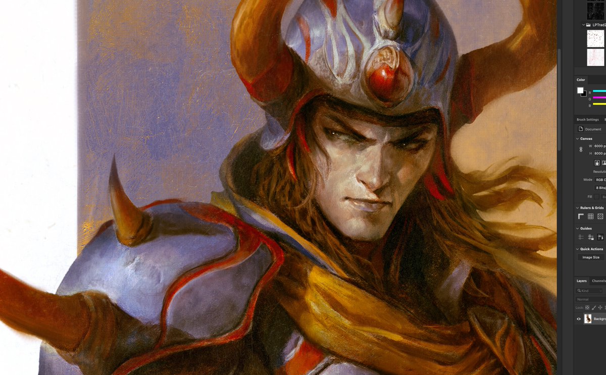 lil ff1 warrior crop, full thing &amp; high res printable files up for petrons