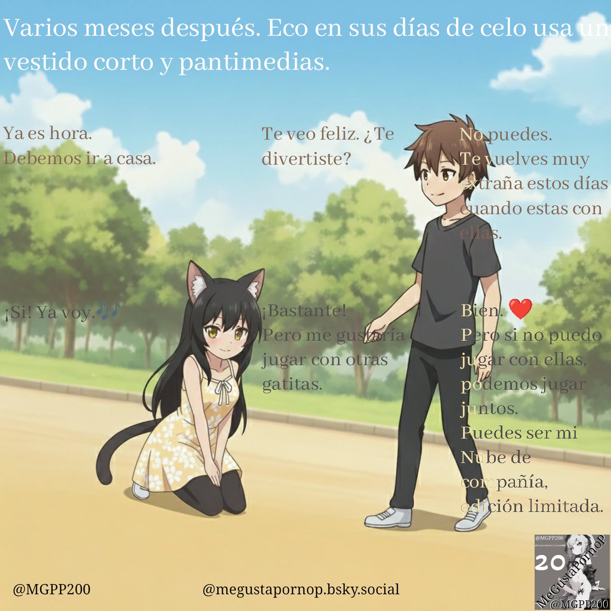 MGPP200's tweet photo. Siguiente parte.
#gato #ia #orejas #cola #cat #ai #catears #cattail https://t.co/unwebfsXwb