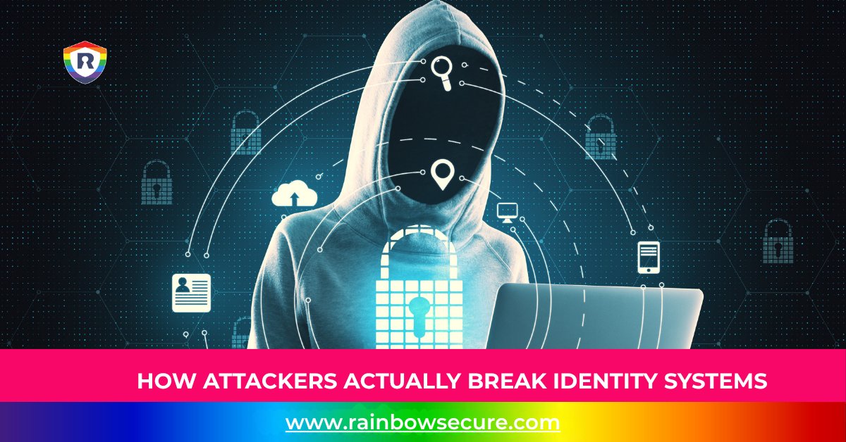 Rainbow Secure tweet media