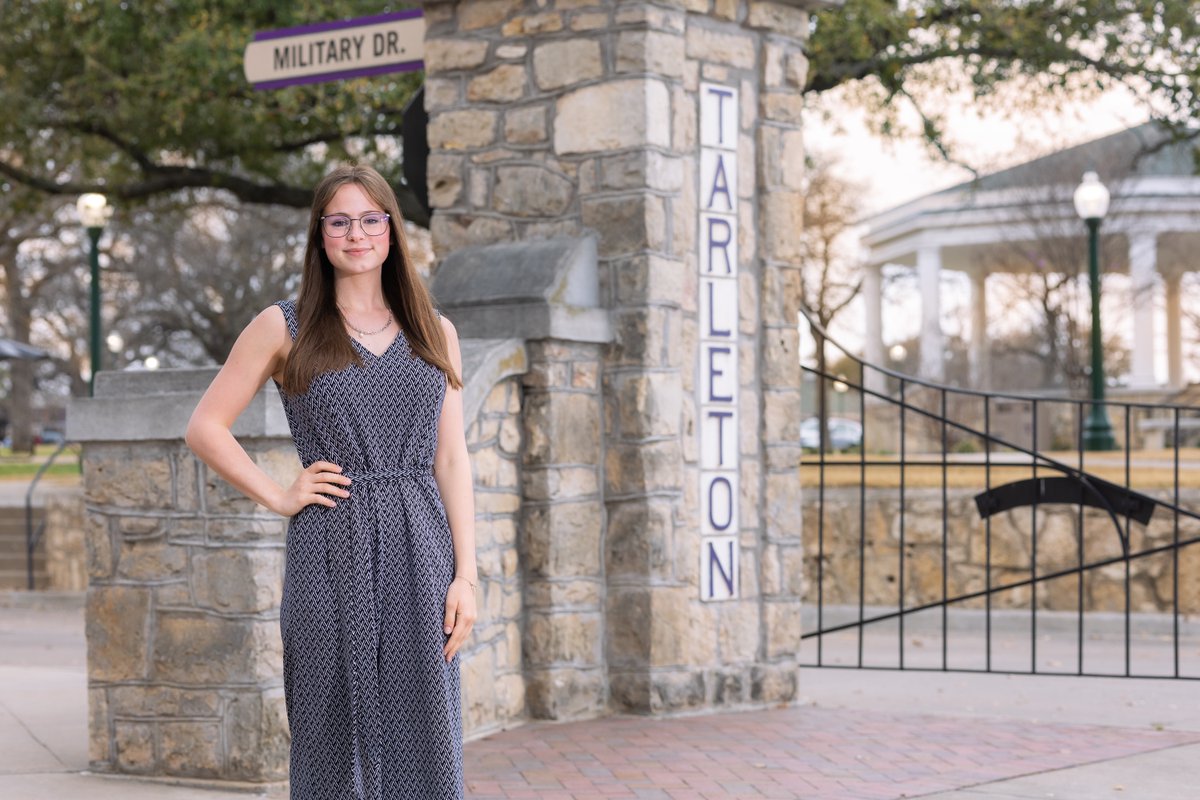 Tarleton State University tweet media
