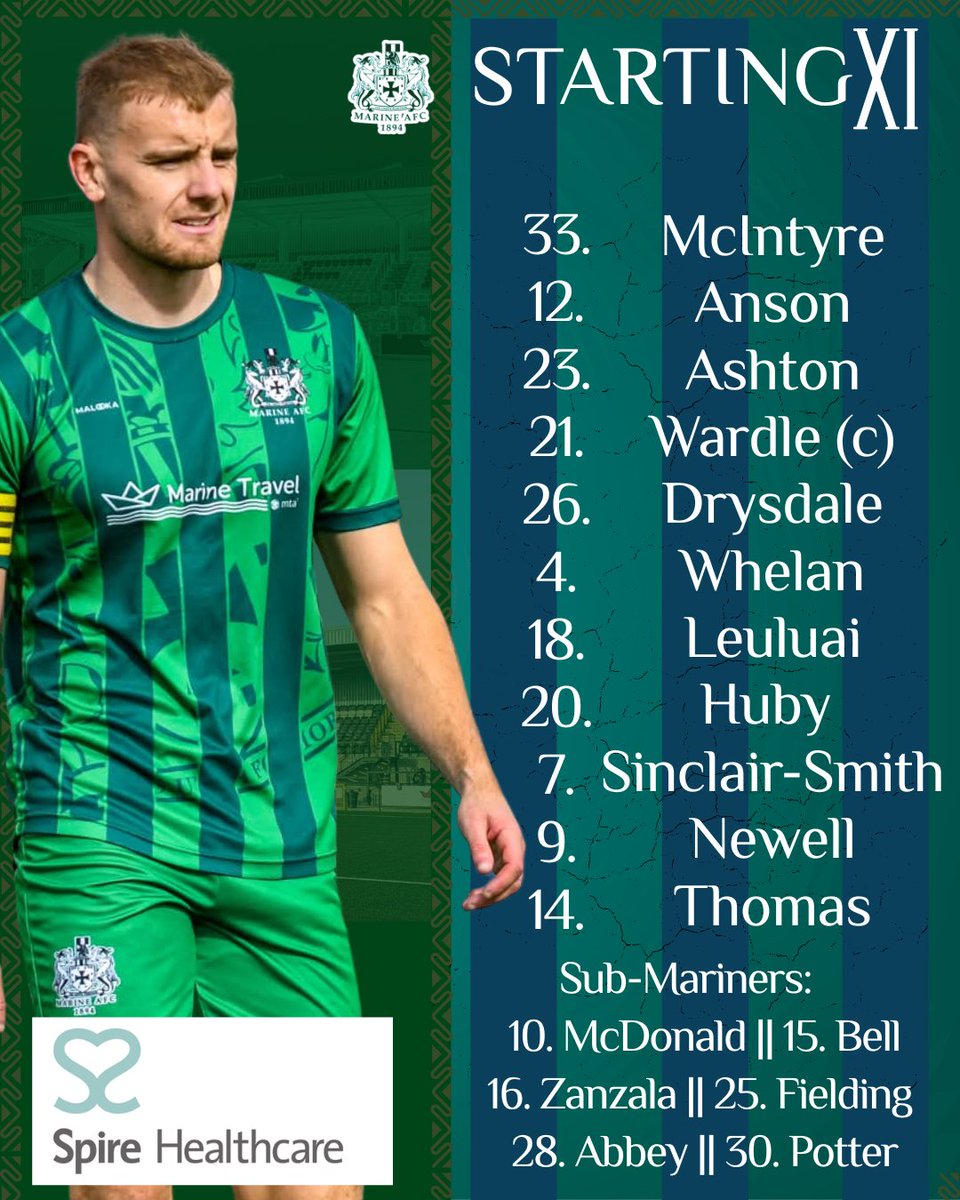 Marine Football Club tweet media