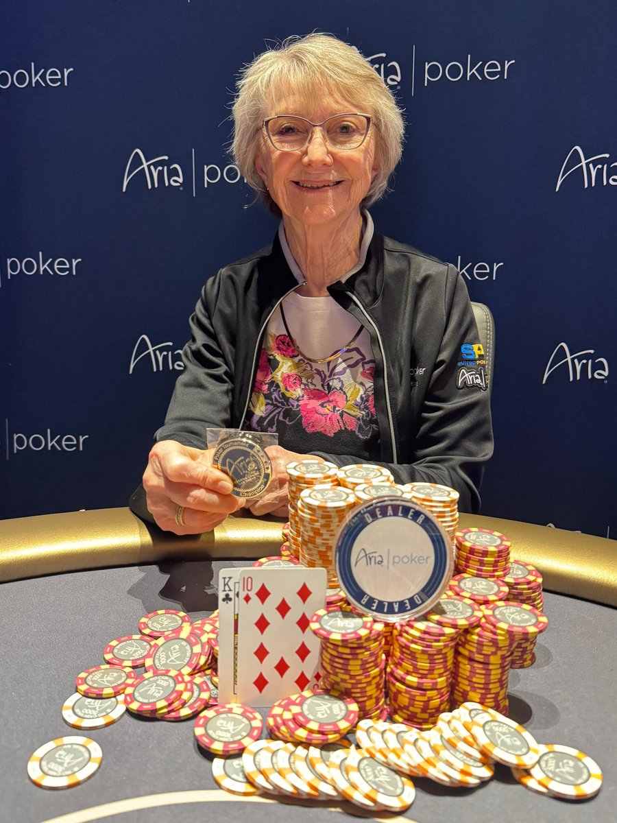 ARIA Poker tweet media