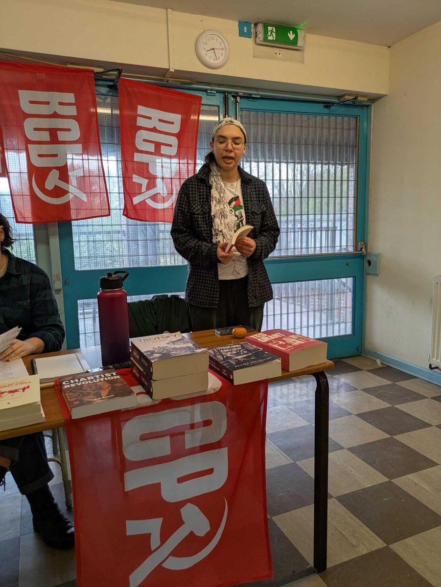 Wellred Books Britain tweet media