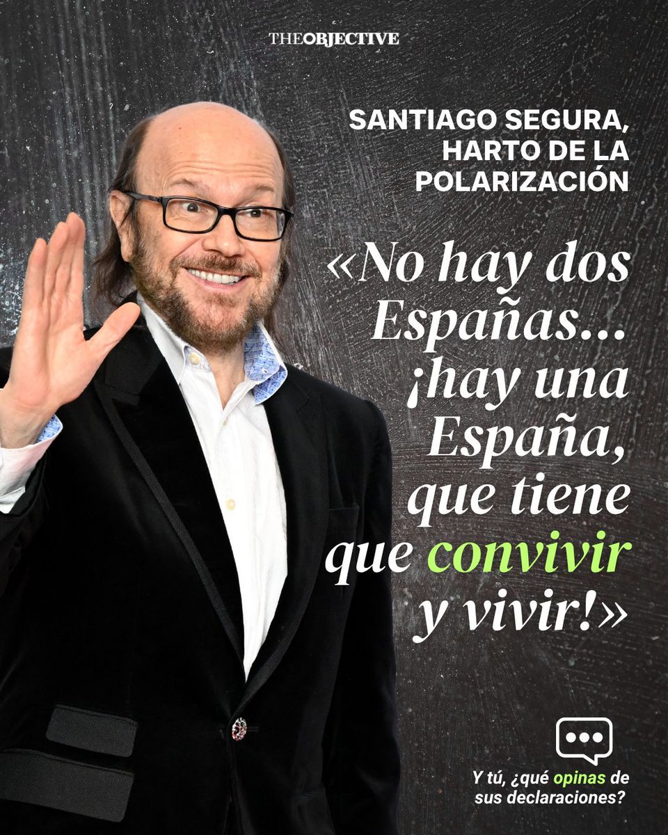 THE OBJECTIVE tweet media