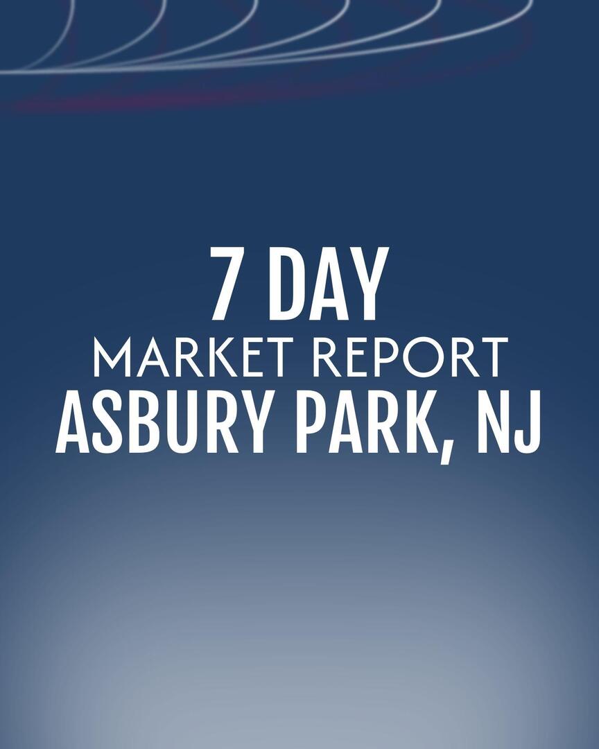 gloribee's tweet photo. Thinking about your next move in Asbury Park, NJ? Here’s a snapshot of this week:

- 31 homes are up for grabs.
- Price around $999K, but there's room for negotiation with 29% of sellers lowering prices.
- Homes are going fast, 14 days is all it takes fo… https://t.co/NHWNNprbCP https://t.co/8LI0aljWUs