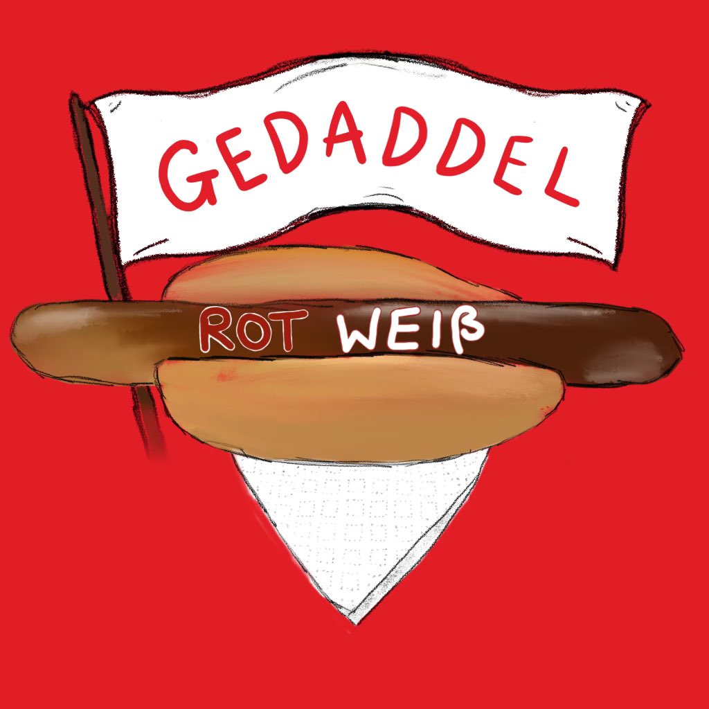 Gebrabbel Rot Weiß Podcast tweet media