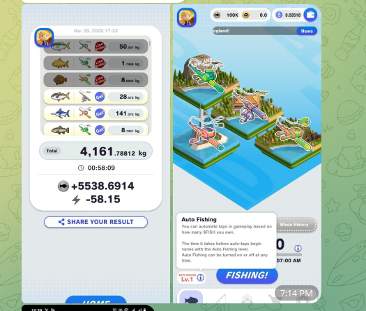 easyforshopping's tweet image. #GameFi Angland - @Angland_x 

Just got this from an Angler member: After depositing $1,500 and playing for just over a month, he got lucky and pulled a 4* NFT, which he immediately sold OTC for $500 (though this price is quite low for a 4* NFT)

As a result, he has already