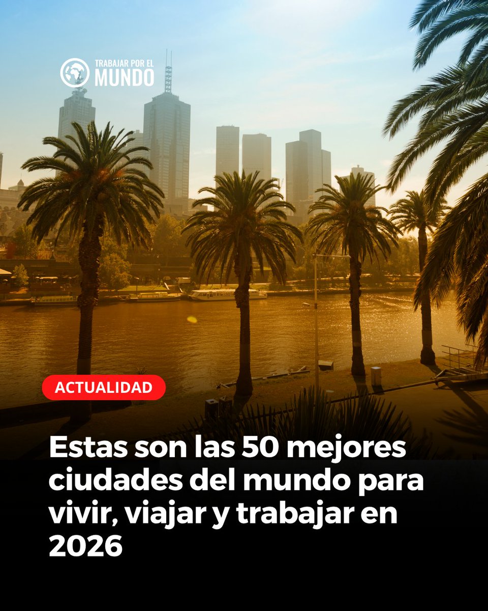 Trabajar por el Mundo tweet media