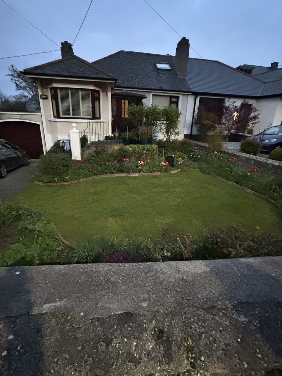 FergusPMcGrath's tweet image. Day 90 of 100 / Round 8 ✅

Almost there, and only 10 days to go.  Another mild day in Dublin. 
Keep her going, everyone. 🚶🚶‍♀️🚶‍♂️

#100DaysOfWalking
#Mild⛅️