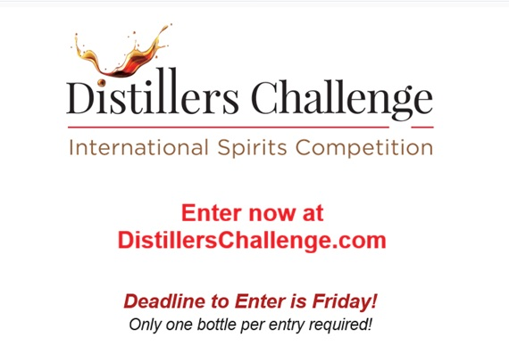 DistillersChall's tweet photo. Distillers Challenge International Spirits Competition
April 11 &amp; 12, 2026
https://t.co/FkJU2aKOyL 

Platinum Award winners will be reviewed at https://t.co/uc3oebbofg https://t.co/RDG608m12P