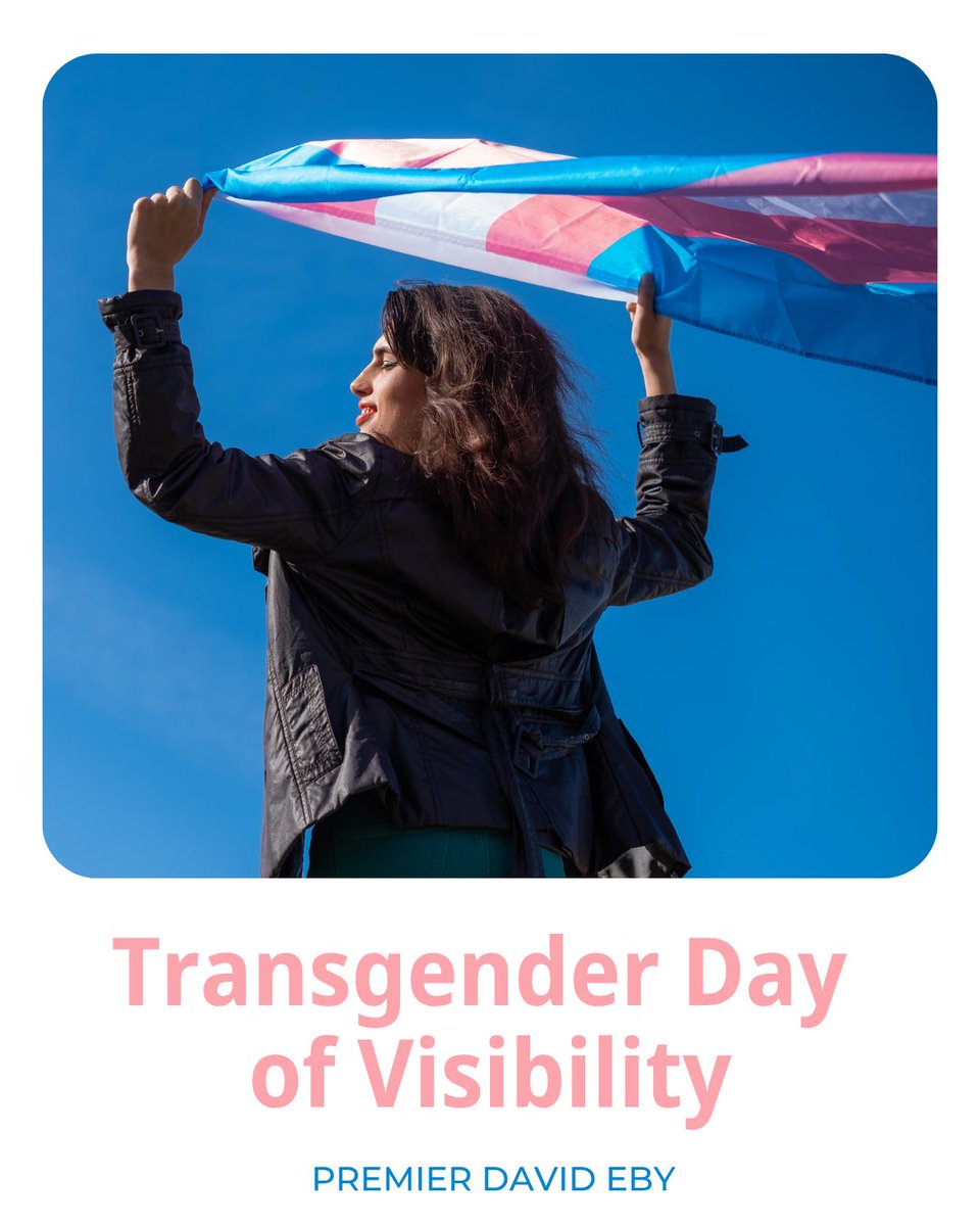 David Eby tweet media