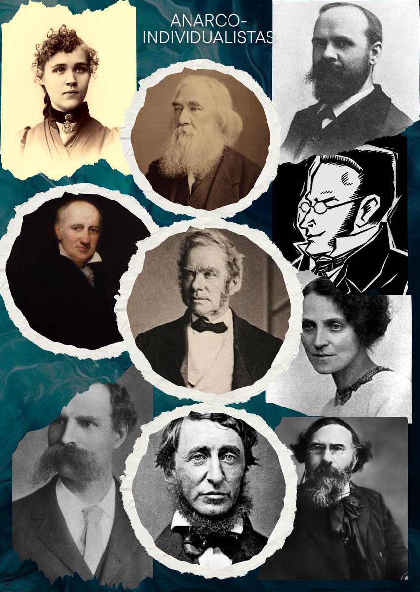 📚 ANARCO-INDIVIDUALISMO: Colección de Libros, artículos y autores 🧐

📎 Link de Descarga (Google Drive, PDFs): drive.google.com/drive/folders/…

👉 Telegram: t.me/acraci3