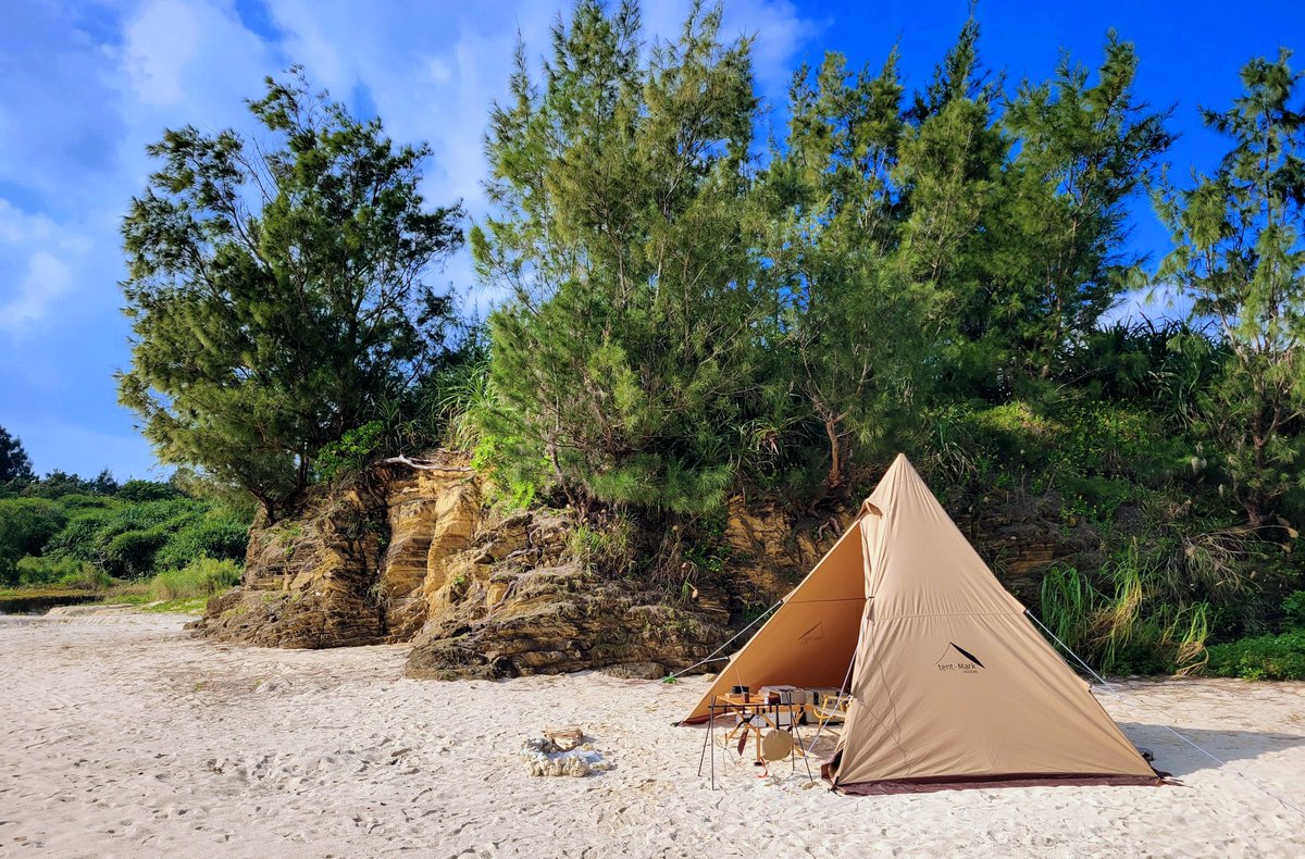 まーぶーキャンプ tweet media