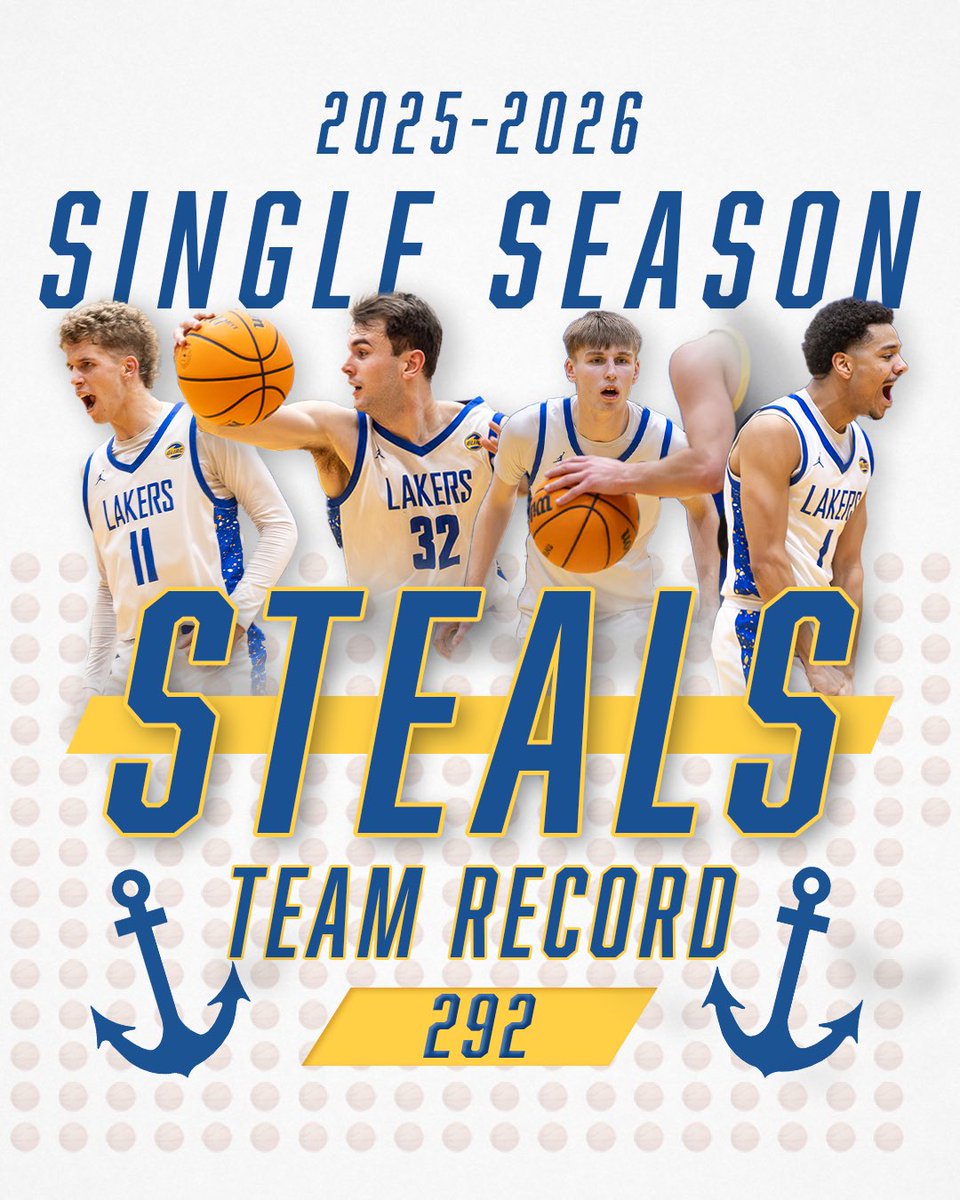 LSSU Men's Basketball tweet media