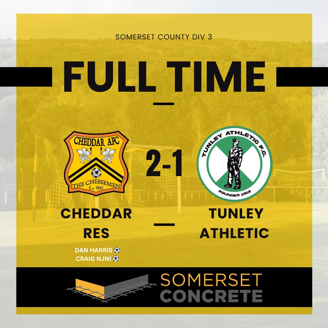Cheddar Reserves tweet media