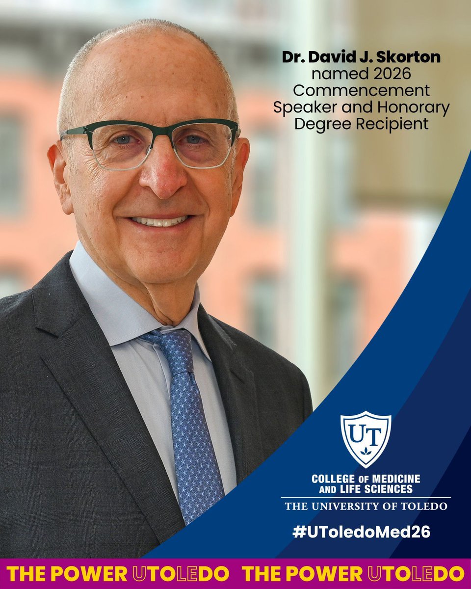 UToledo Medicine tweet media