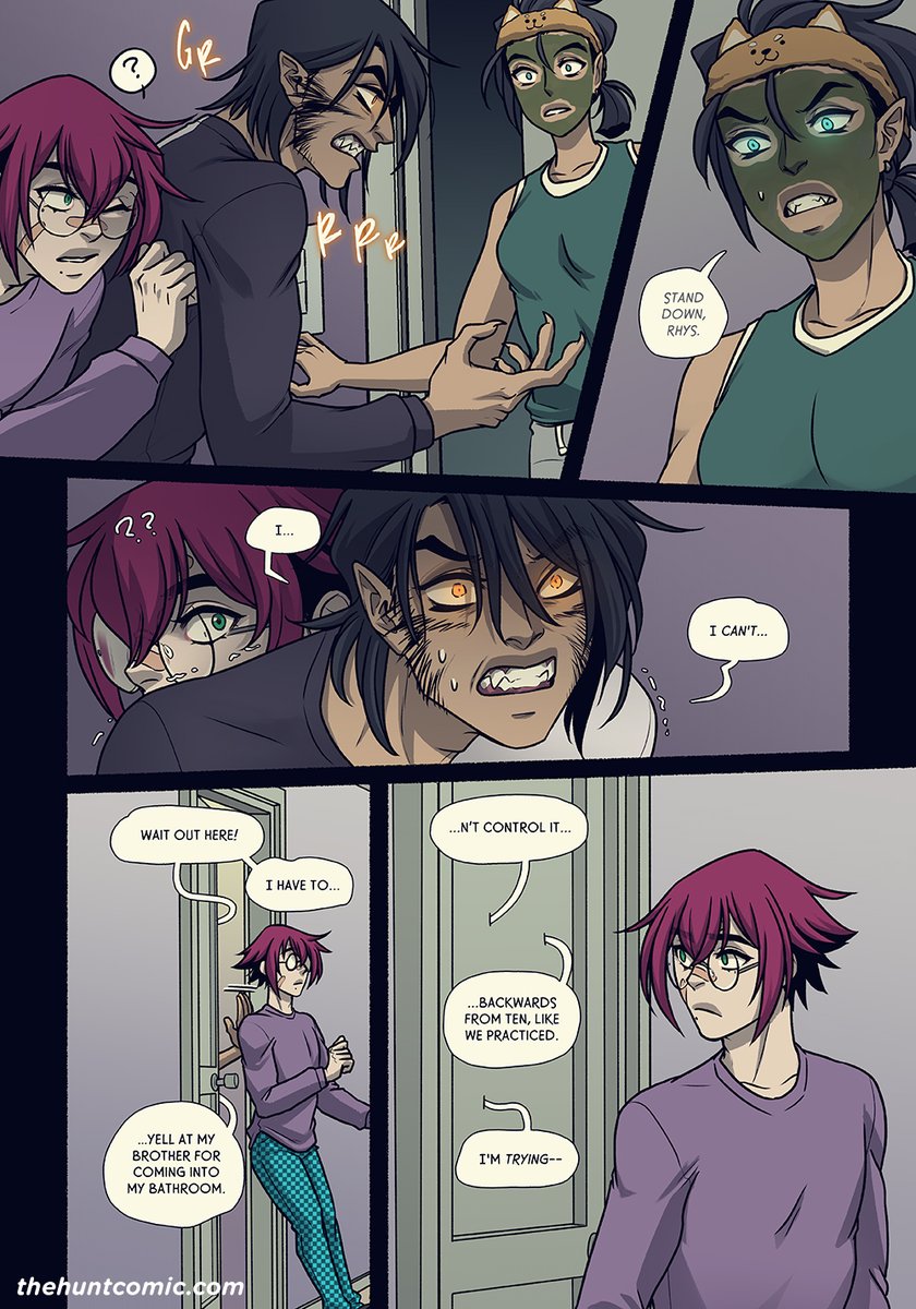 The Hunt tweet media