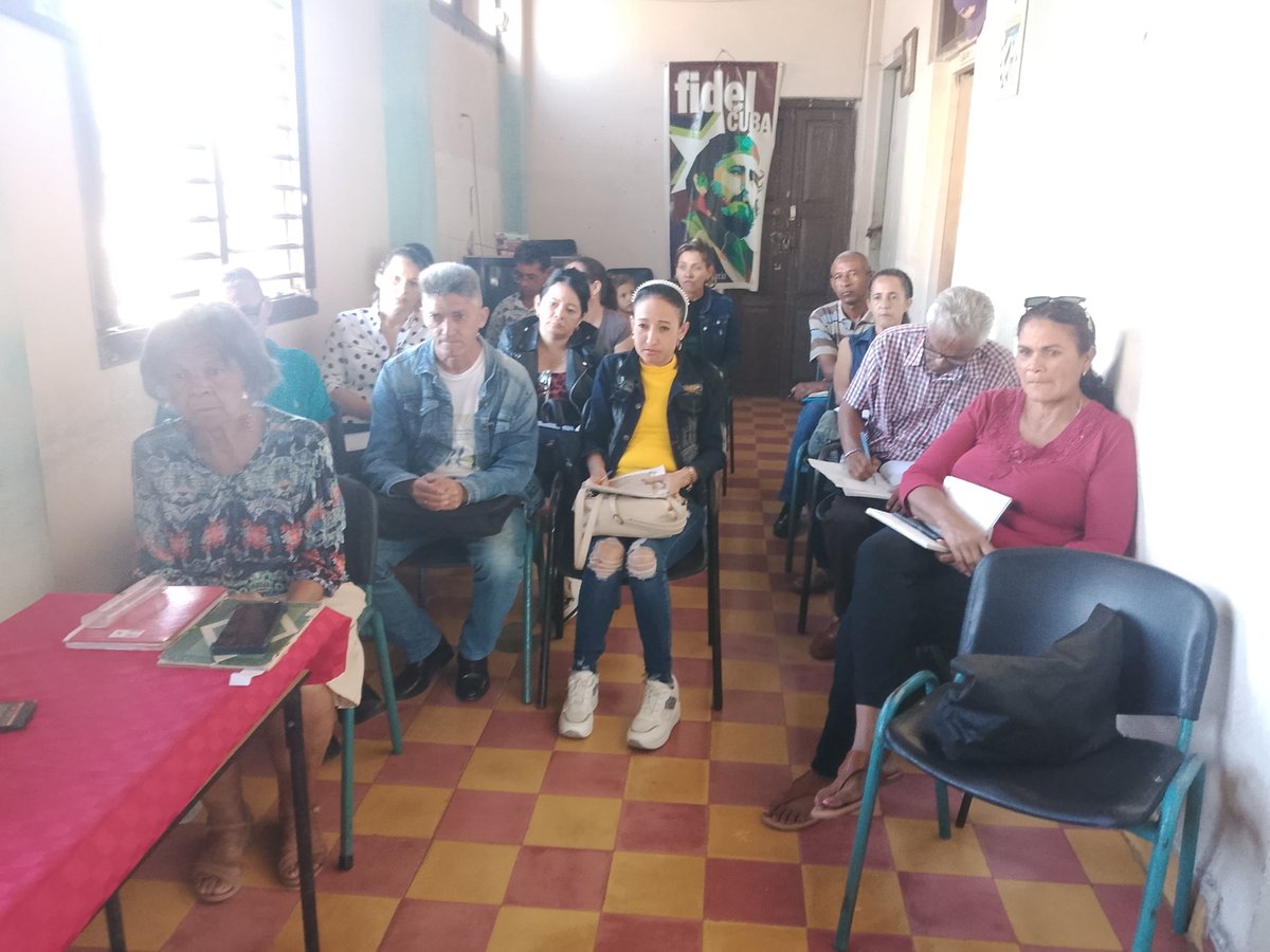 Analizado en el día de hoy el cumplimiento de las actividades docentes en las circunstancias actuales.
