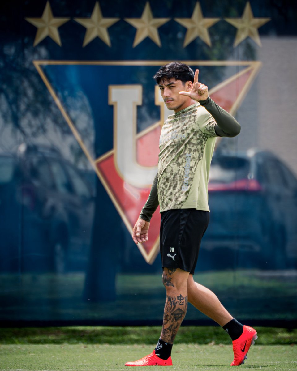 LDU Oficial tweet media