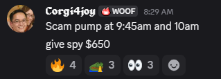 Corgi4Joy tweet media