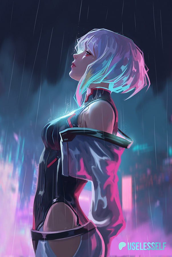 Useless_Elf's tweet photo. I'm the one...                          who painted this. https://t.co/NrQQrxjwEK