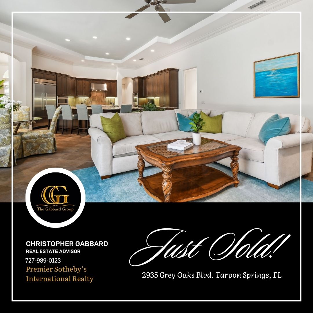 GabbardGroup's tweet photo. SOLD $1,000,000 💥💥💥
2935 Grey Oaks Blvd, Tarpon Springs, FL
Represented: Seller

Looking to Buy or Sell in the Tampa Bay, Florida?

Christopher Gabbard
Realtor | The Gabbard Group
Premier Sotheby's International Realty
(727) 989-0123
https://t.co/hJmZhiGMxY https://t.co/5BVIWbVkfL