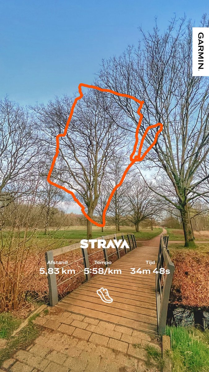 HenkBrandsma1's tweet image. Misschien iets te vroeg na het avondeten, @loopmaatjes, maar ging eigenlijk best oké. Geen oprispingen oid èn lekker gelopen. “Post-dinner run - questionable timing, decent outcome🏃🏼‍♂️” #strava #beatyesterday #garmin #hardlopen #running