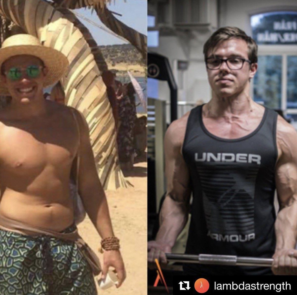 LambdaStrength's tweet photo. High-performer? Start looking like one.

The fitness industry loves to pretend aesthetics are just for insecure 20-year-olds. Like wanting to look good at 40 is some kind of vanity sin.

“Train for health.” “Train for function.”
Sure. But also - train to look like you f*cking lift.

If you’ve spent decades building your career, your family, your mind.

Why would your body be the one thing left behind?

You don’t need to settle.
You don’t need to blend in.
And you sure as hell don’t need to shrink yourself to fit the “dad bod” template.

You’re allowed to want to turn heads.
To fill out a t-shirt.
To look like your discipline shows.

Some people buy Ferraris.
Others build one and walk around in it.

Because aesthetics aren’t just about looks.

They’re about ownership.

Standards.

And refusing to be average - in any domain.

So if you’re 38, 44, 52 - and you want to be shredded, muscular, proud of the reflection staring back at you?

Good.
You should be.

This isn’t about insecurity.
This is about operating at a high level - inside and out.

---

Normalize being strong, lean, and high-performance at any age.

No guilt. No shame. No apologies.

Drop a RT if you’re building your own Ferrari.

We don’t mind here.
