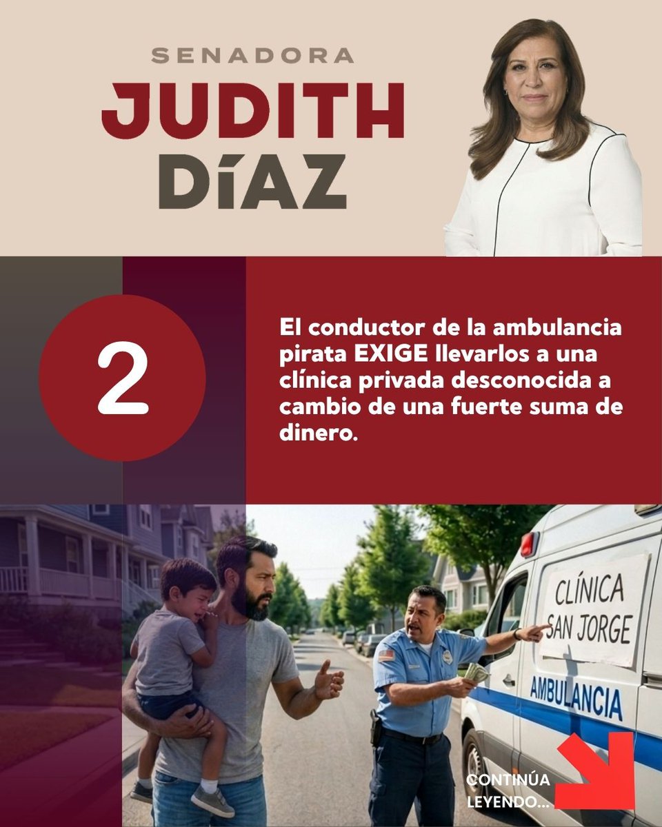 Judith Díaz tweet media