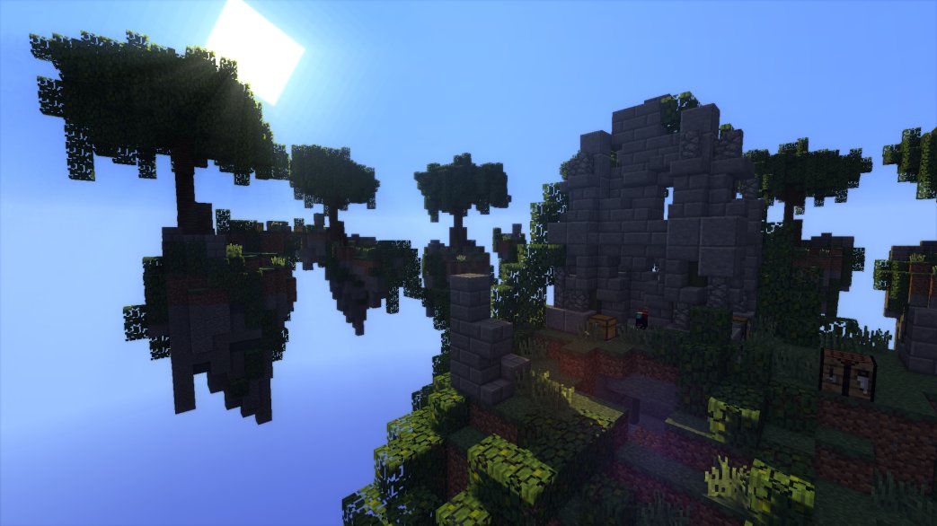 Hypixel Nostalgia tweet media