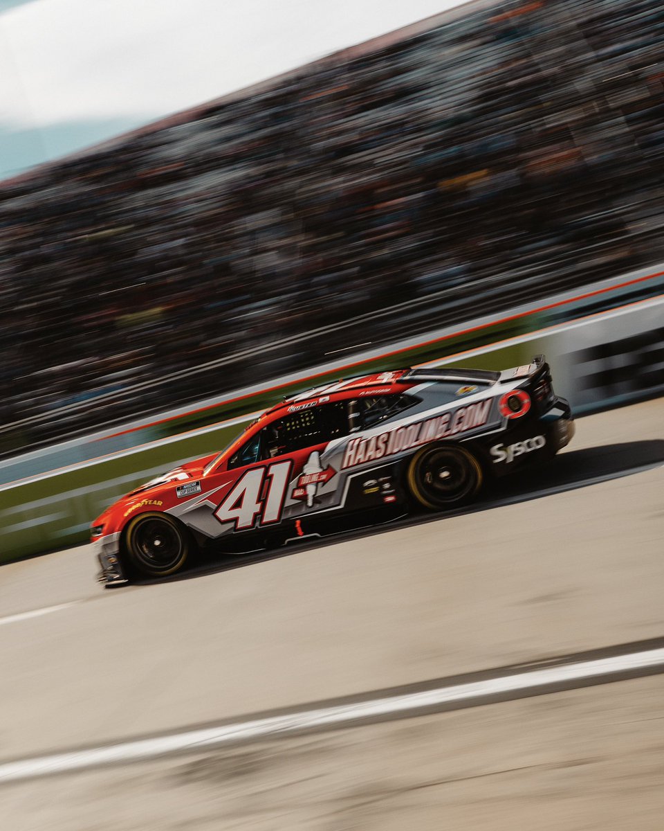 Cole Custer tweet media