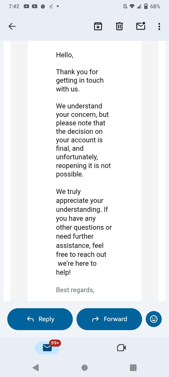 reshiXai72617's tweet image. BC.Game banned my account after I brought 600+ REAL users from different countries. No proof. No transparency. No funds returned. My family is suffering. #JusticeForPlayers #ReturnMyFunds
@bcgame 
@KK_BCGAME @BCGameEsports 
@bcgameIN