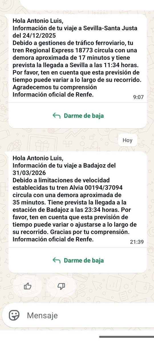 Antonio Luis Cintas tweet media