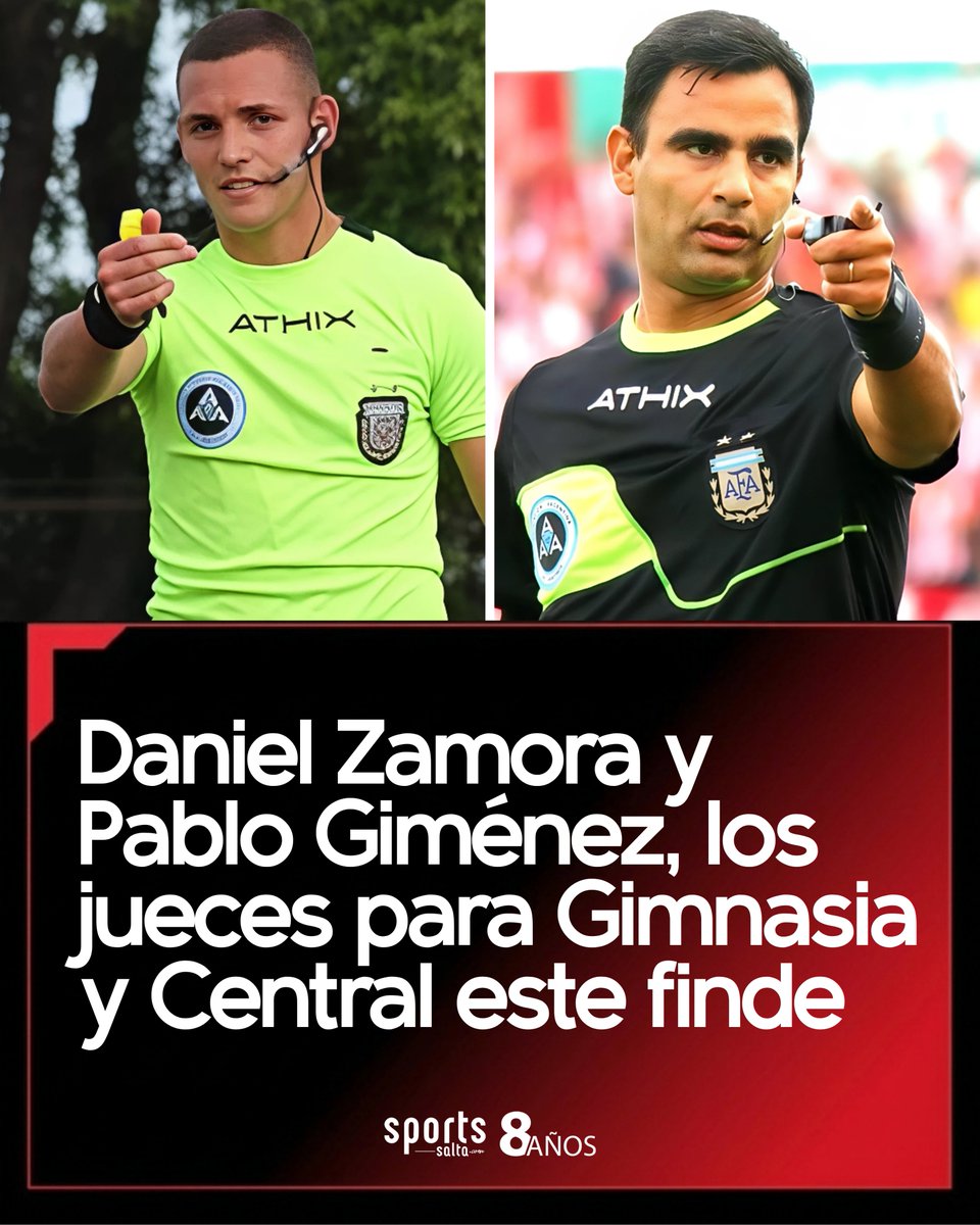 Sports Salta tweet media