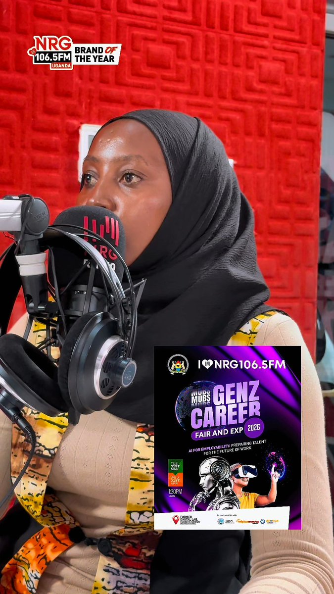 Mariam Nakigude tweet media